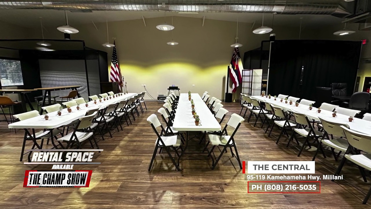 The Champ Show:  The Central